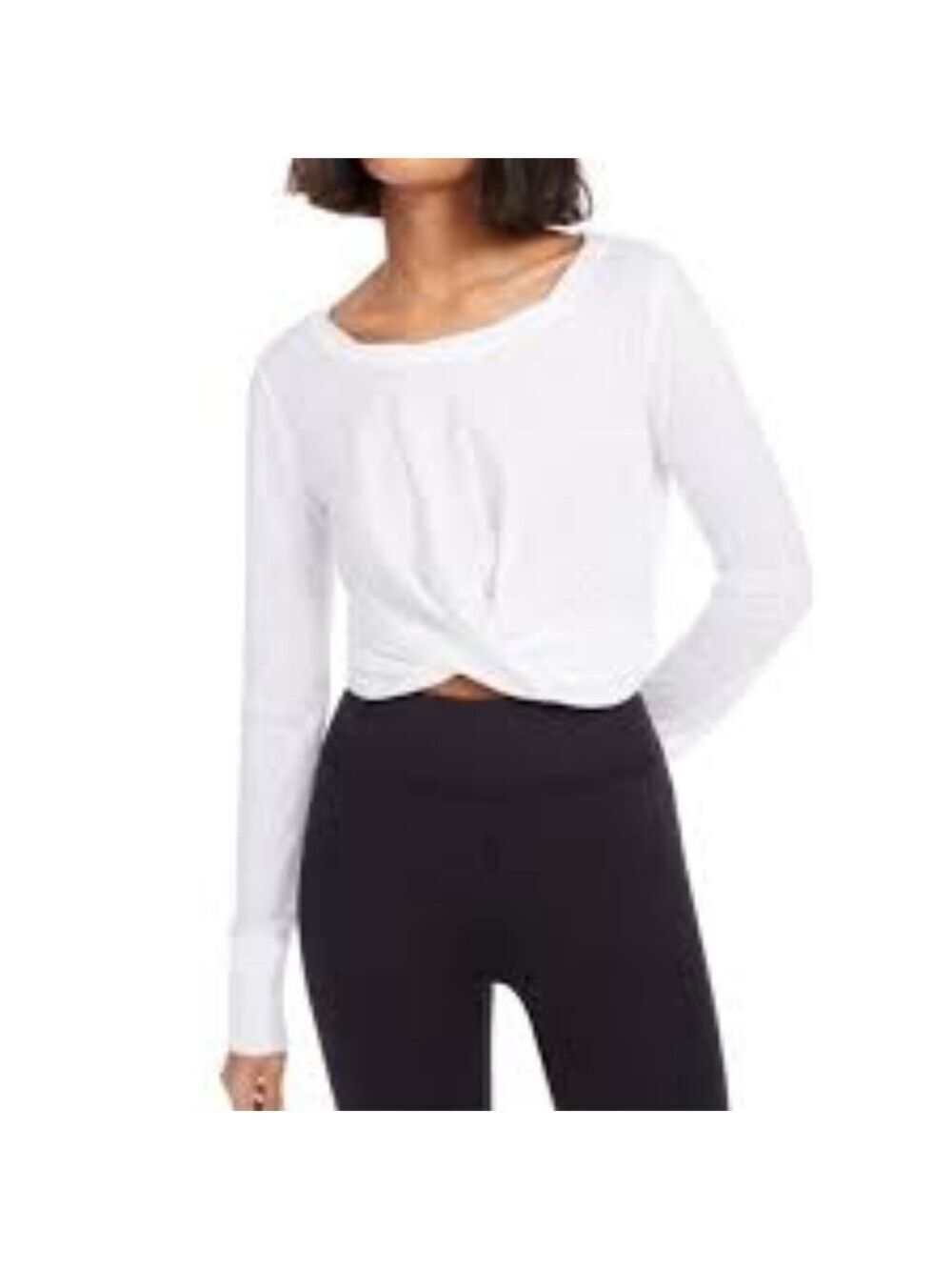 Free People FP Movement Undertow Long Sleeve Twist